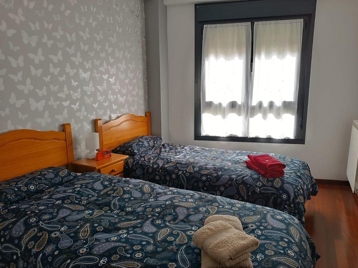 Apartamento A Bruxo Fonte 8 Pzs 2 Banos Full Reg Vut38509 Luarca Exterior foto