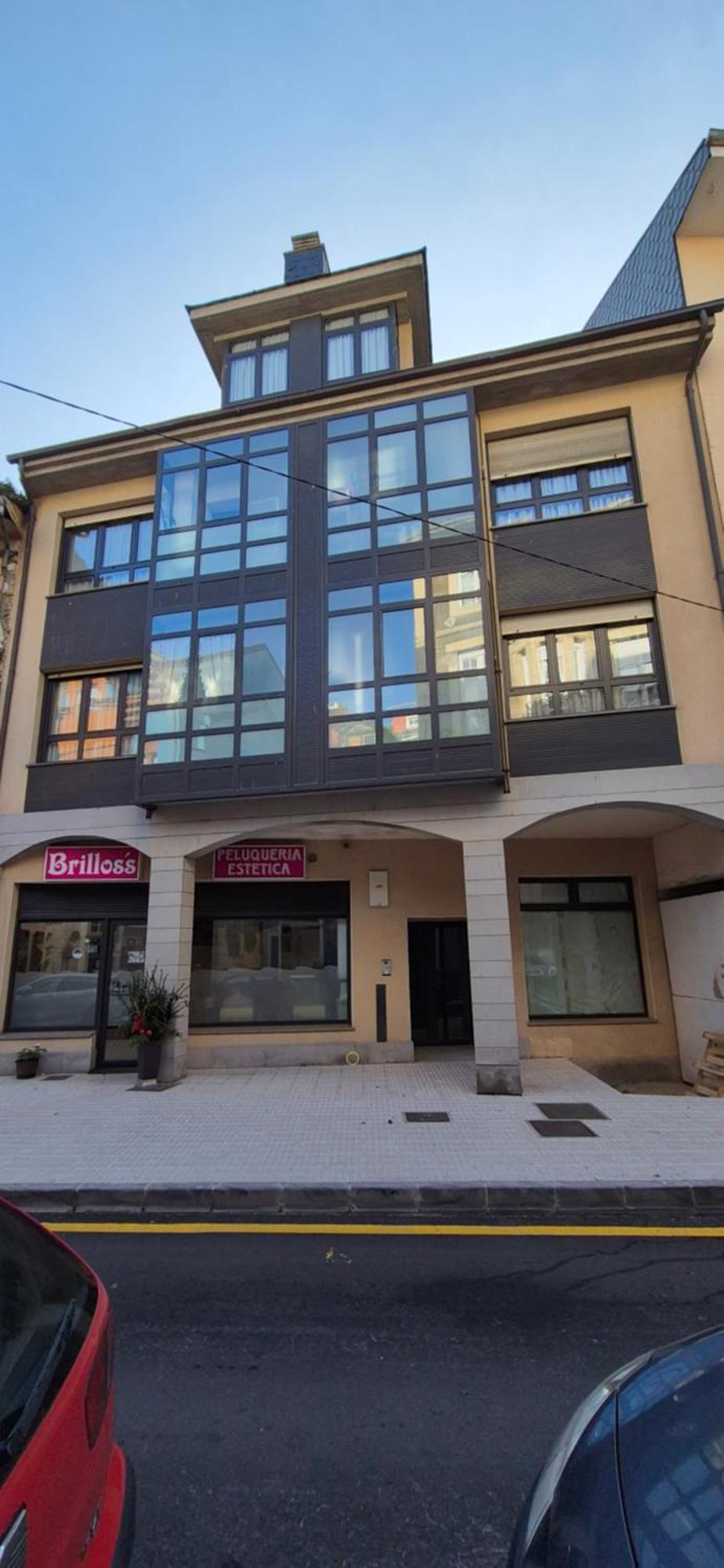 Apartamento A Bruxo Fonte 8 Pzs 2 Banos Full Reg Vut38509 Luarca Exterior foto