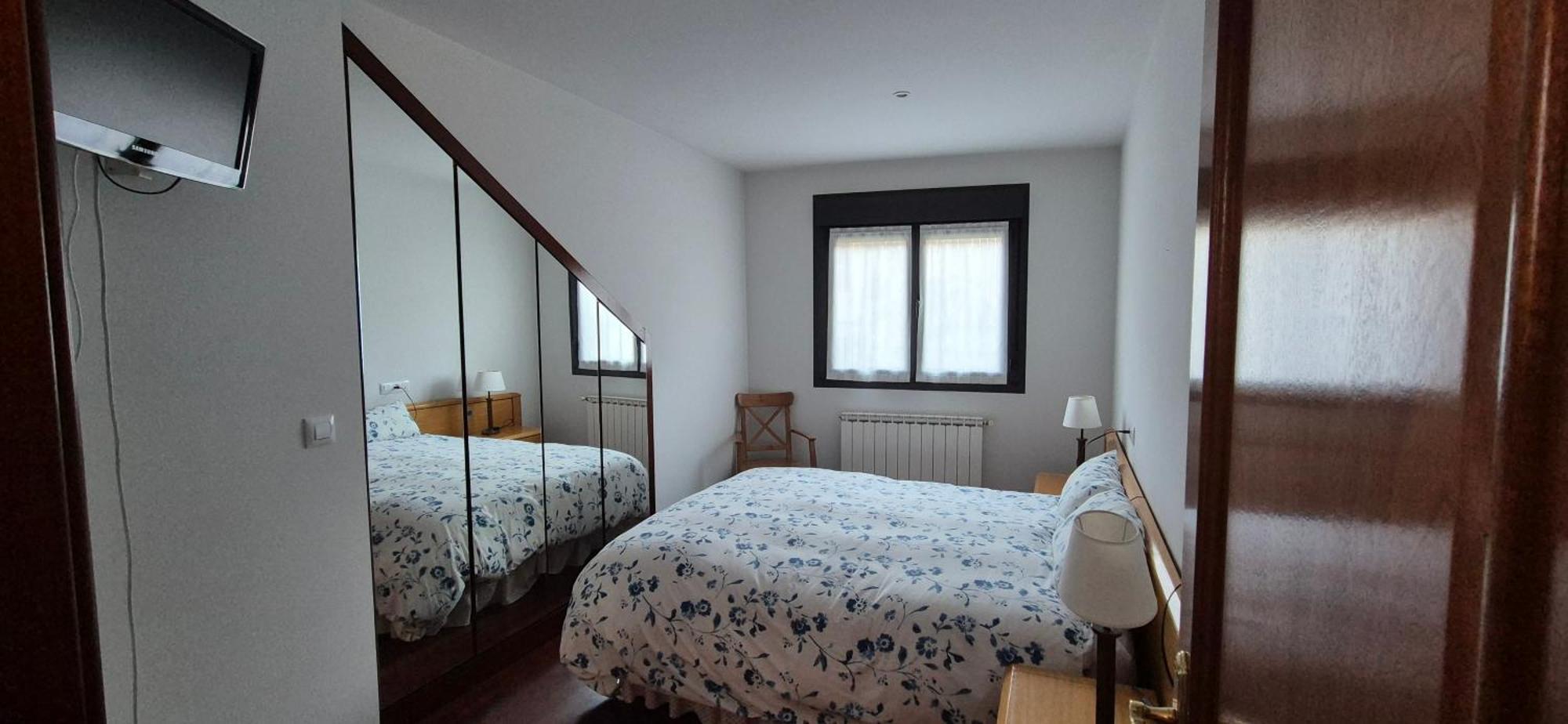 Apartamento A Bruxo Fonte 8 Pzs 2 Banos Full Reg Vut38509 Luarca Exterior foto