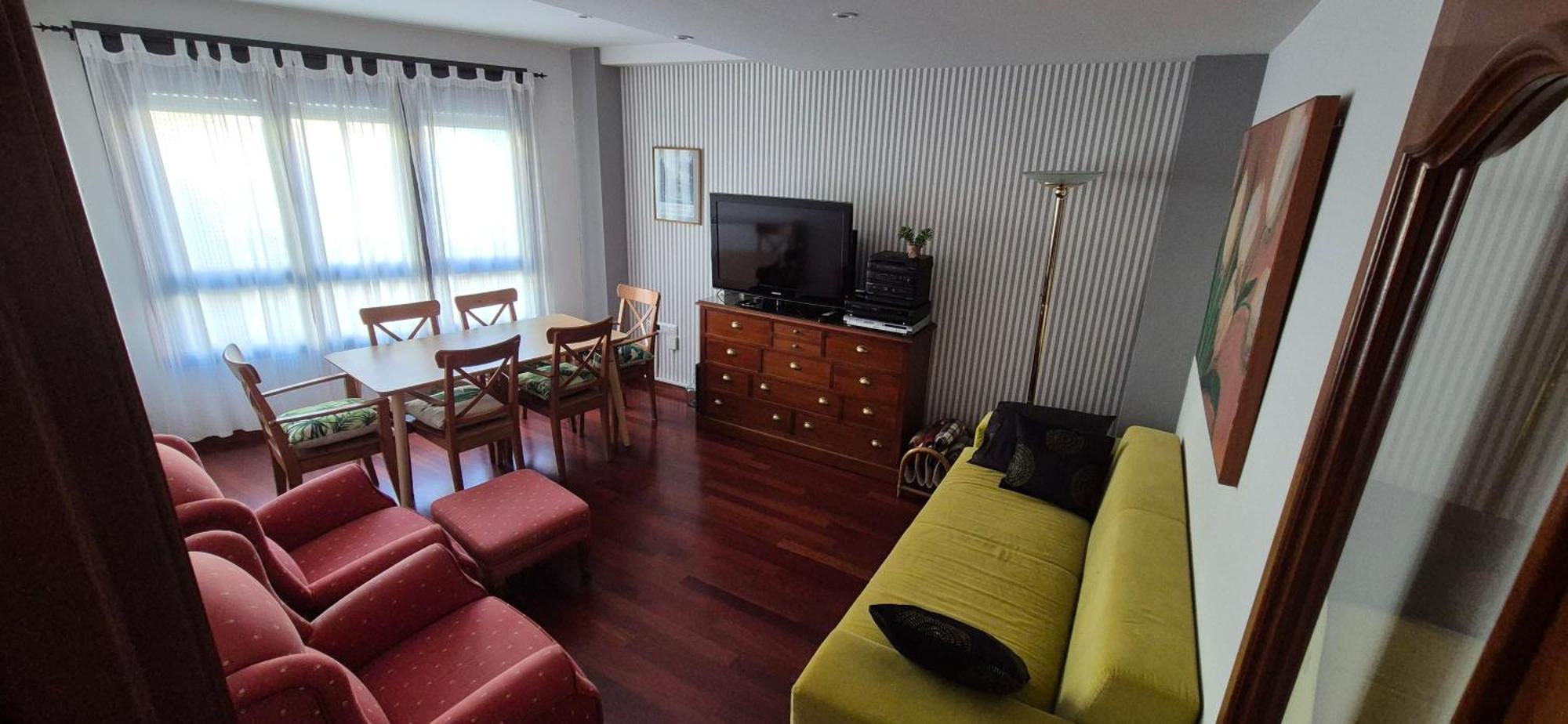 Apartamento A Bruxo Fonte 8 Pzs 2 Banos Full Reg Vut38509 Luarca Exterior foto