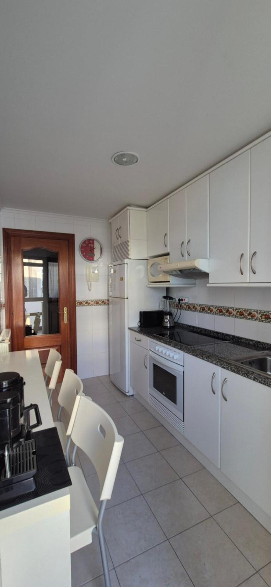 Apartamento A Bruxo Fonte 8 Pzs 2 Banos Full Reg Vut38509 Luarca Exterior foto